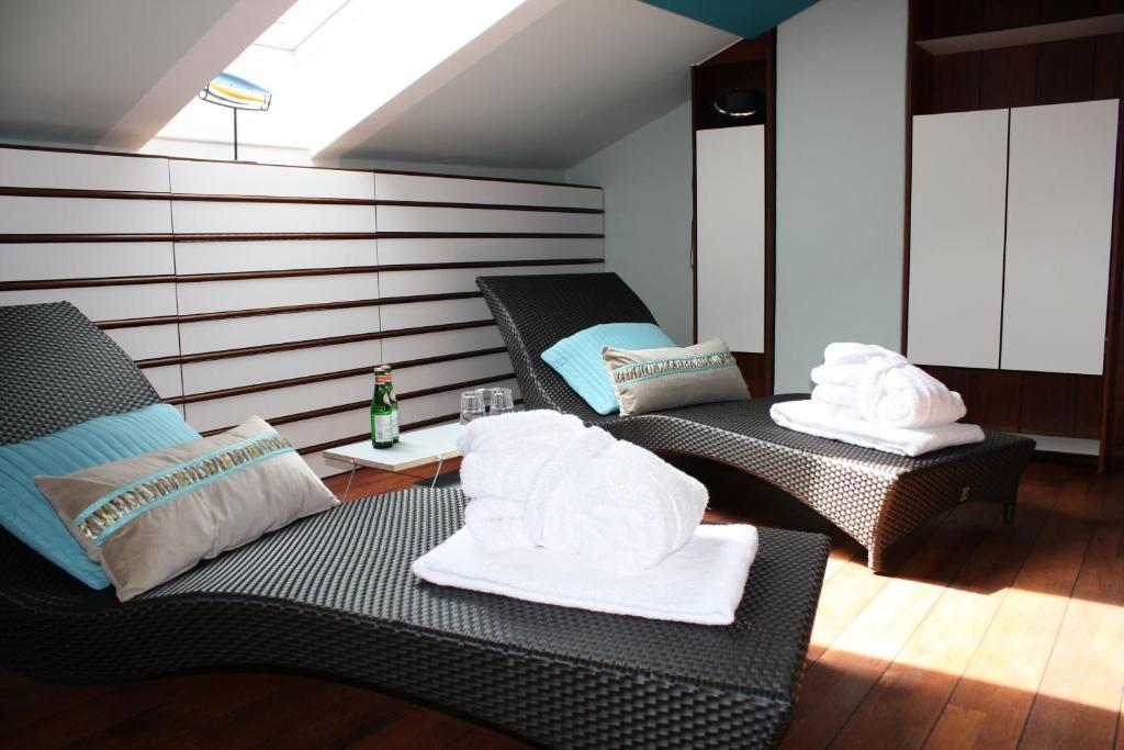 Elements Hotel Ratyzbona Pokój zdjęcie