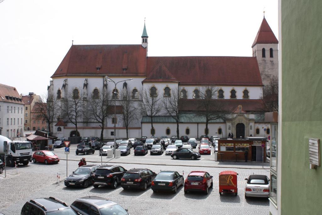 Elements Hotel Ratyzbona Pokój zdjęcie